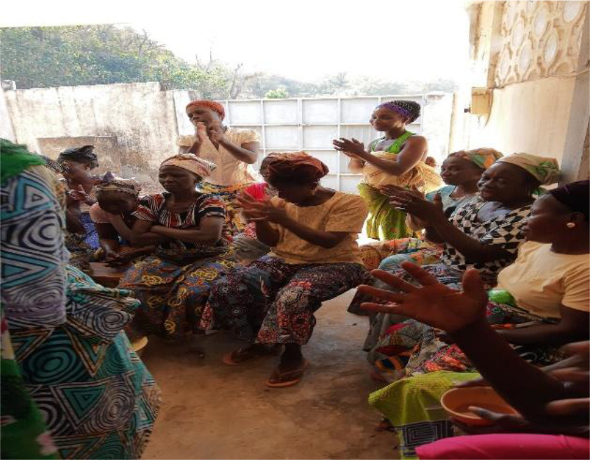 AUTONOMISATION DES FEMMES