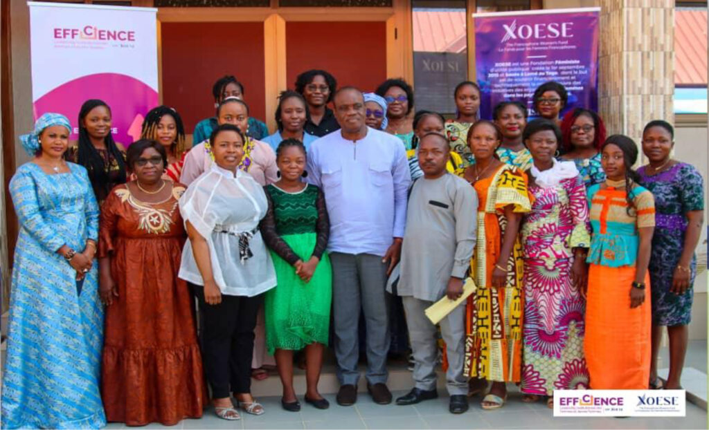 Atelier Efficience par XOESE Kpalimé Avril 2023