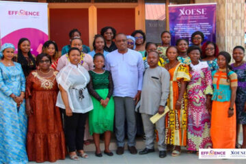 Atelier Efficience par XOESE Kpalimé Avril 2023
